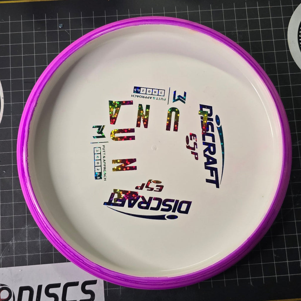 Discraft ESP Luna – Custom Dyed “Frieren & Fern” Disc Golf Disc