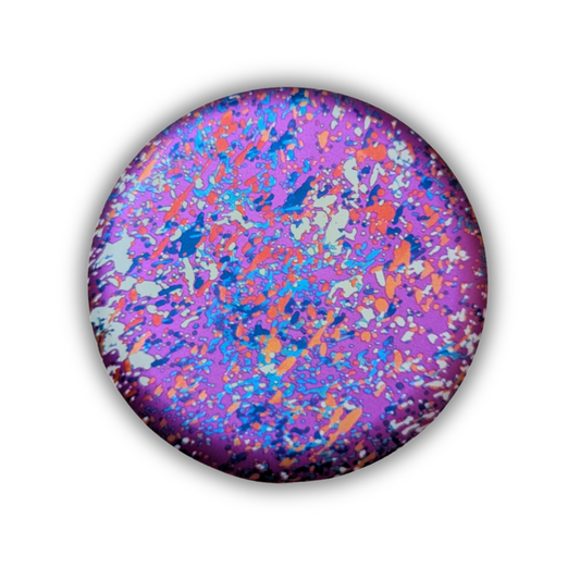 Aluminum Multicolor Dirty Birdie Mini Marker