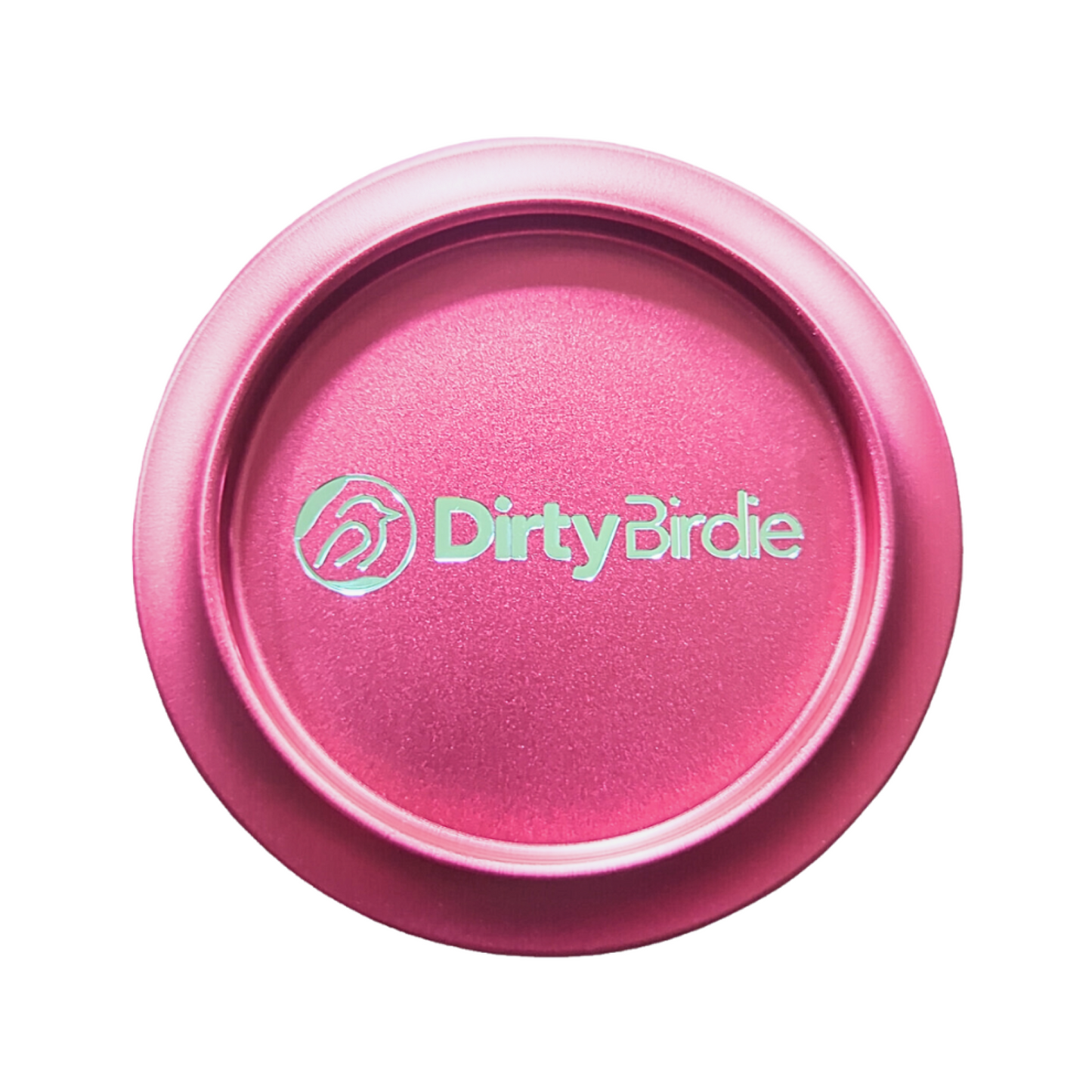 Aluminum Pink Yeti Dirty Birdie Mini Marker