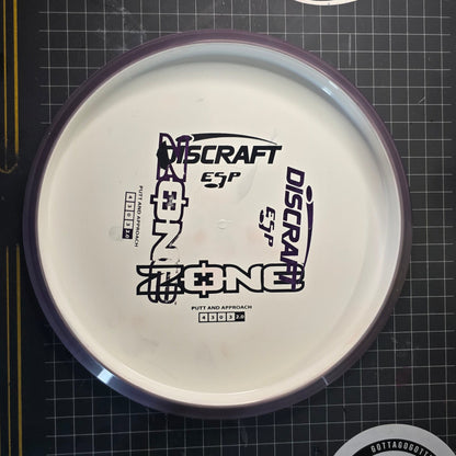 Discraft ESP Zone – Custom Dyed Chainsaw Man “Power” Disc Golf Disc